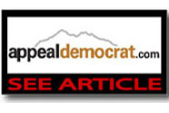 Appeal Democrat Story